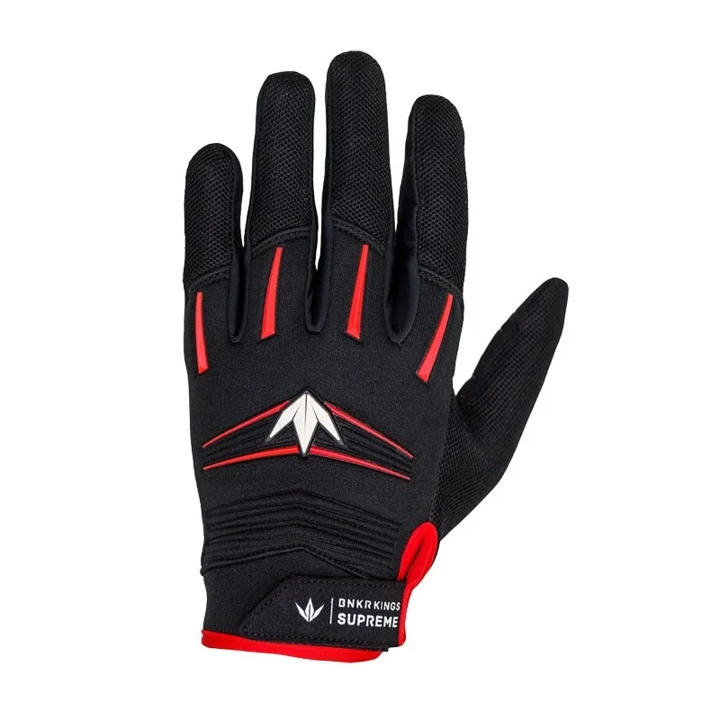 GANTS BUNKERKINGS SUPREME RED