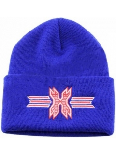 BONNET HK ARMY ICON BLEU/ROUGE