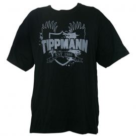 T-SHIRT TIPPMANN SKULL PRAIRIE DUST