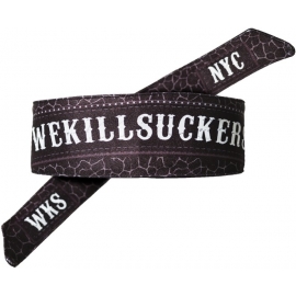 HEADBAND BUNKERKINGS TIE SONS OF WKS