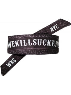 HEADBAND BUNKERKINGS TIE SONS OF WKS