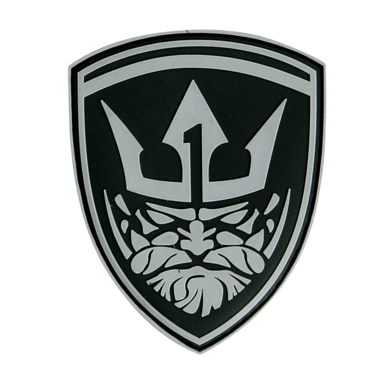 PATCH MILSIG MOH NEPTUNE GRIS