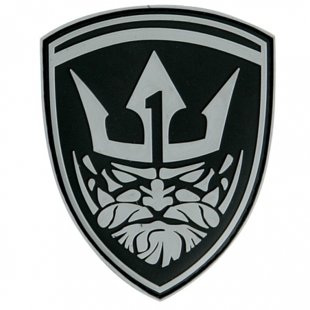 PATCH MILSIG MOH NEPTUNE GRIS