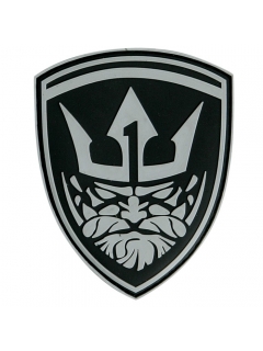 PATCH MILSIG MOH NEPTUNE GRIS