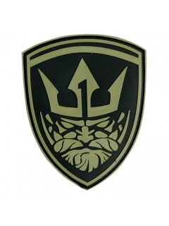 PATCH MILSIG MOH NEPTUNE OLIVE