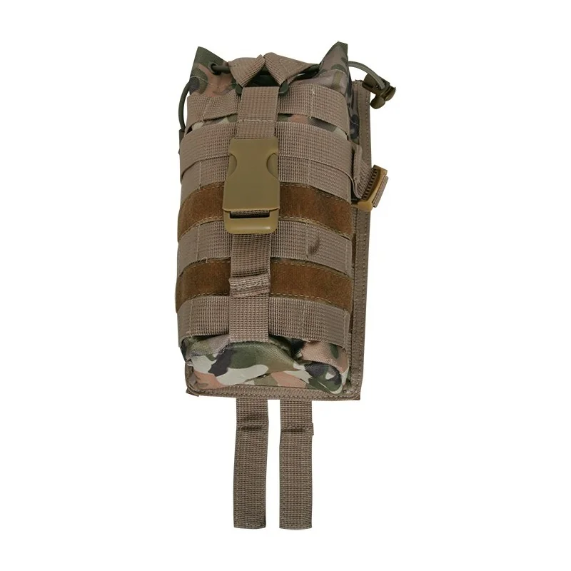 POCHE BOUTEILLE MOLLE GENERIC MULTICAM (Face avant)