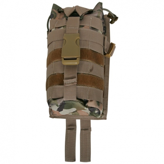 POCHE BOUTEILLE MOLLE OLIVE