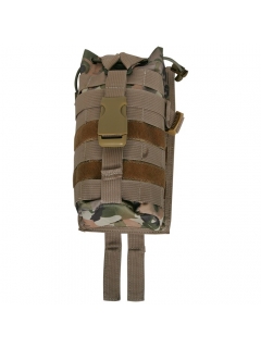 POCHE BOUTEILLE MOLLE OLIVE