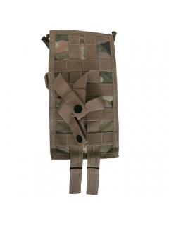 POCHE BOUTEILLE MOLLE GENERIC MULTICAM (Face arrière)