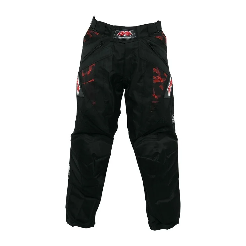 PANTALON DRAXXUS SHANK SV3 ROUGE