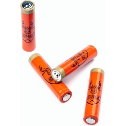 PILES ENERGY HUNTING ALKALINE LR03 AAA 1.5V (X4)