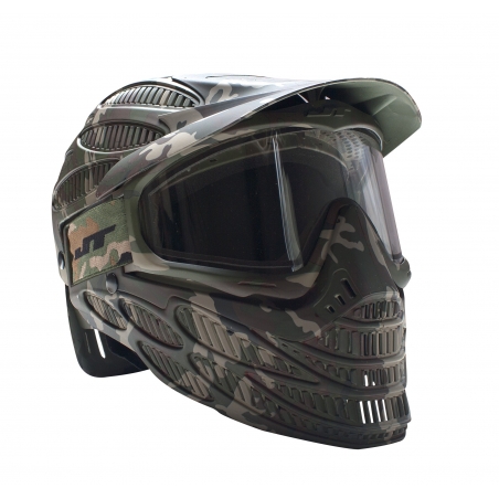 MASQUE JT SPECTRA FLEX 8 FULL COVERAGE CAMO