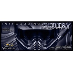 MASQUE VFORCE SENTRY THERMAL NOIR