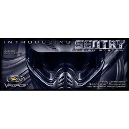 MASQUE VFORCE SENTRY THERMAL NOIR