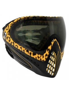 MASQUE DYE I4 PRINTED LEOPARD