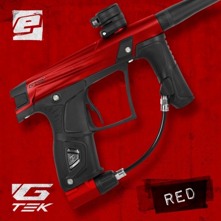 GTEK PLANET ECLIPSE ROUGE