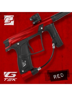 GTEK PLANET ECLIPSE ROUGE