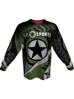 JERSEY G.I. SPORTZ CHALLENGER VERT