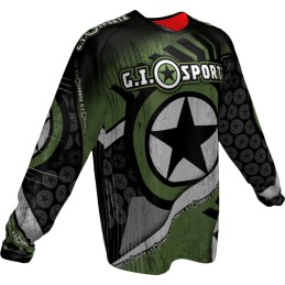 JERSEY G.I. SPORTZ CHALLENGER VERT