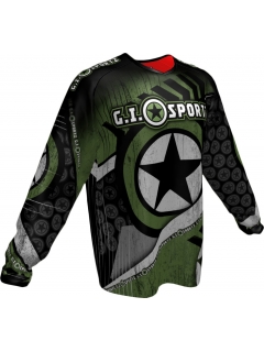 JERSEY G.I. SPORTZ CHALLENGER VERT