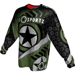 JERSEY G.I. SPORTZ CHALLENGER VERT