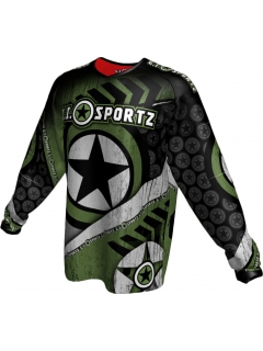 JERSEY G.I. SPORTZ CHALLENGER VERT