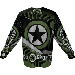 JERSEY G.I. SPORTZ CHALLENGER VERT