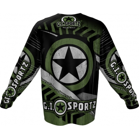 JERSEY G.I. SPORTZ CHALLENGER VERT