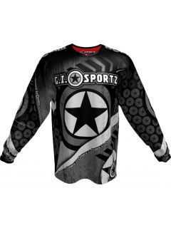 JERSEY G.I. SPORTZ CHALLENGER GRIS