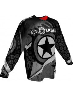 JERSEY G.I. SPORTZ CHALLENGER GRIS