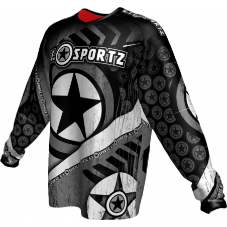 JERSEY G.I. SPORTZ CHALLENGER GRIS