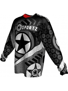 JERSEY G.I. SPORTZ CHALLENGER GRIS