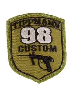 PATCH TIPPMANN VELCRO OLIVE 98 CUSTOM