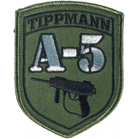 PATCH TIPPMANN VELCRO OLIVE 98 CUSTOM