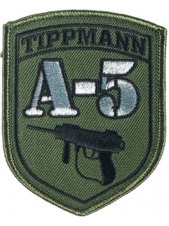 PATCH TIPPMANN VELCRO OLIVE 98 CUSTOM