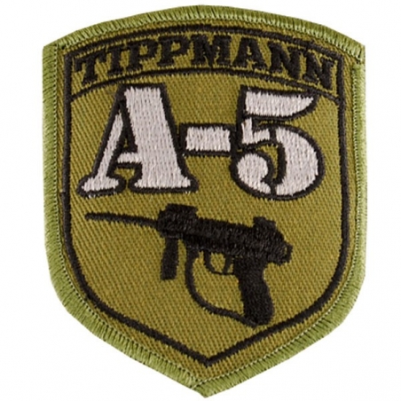 PATCH TIPPMANN VELCRO OLIVE 98 CUSTOM