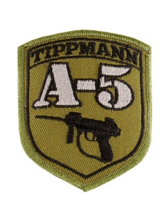 PATCH TIPPMANN VELCRO OLIVE 98 CUSTOM