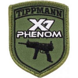 PATCH TIPPMANN VELCRO OLIVE 98 CUSTOM