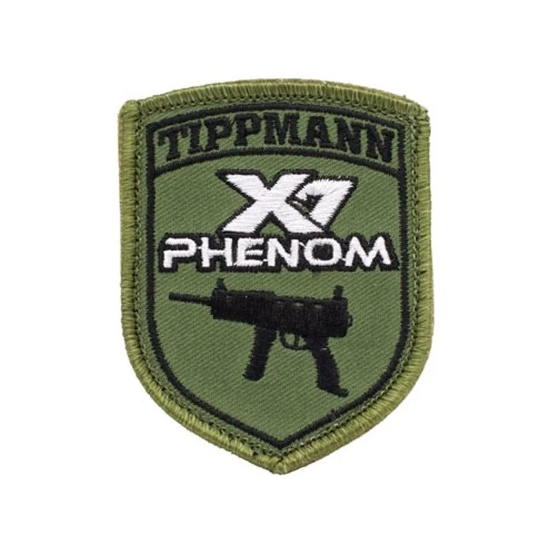 PATCH TIPPMANN VELCRO OLIVE X7 PHENOM