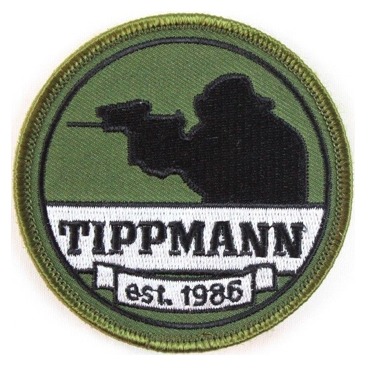 PATCH TIPPMANN VELCRO OLIVE 98 CUSTOM