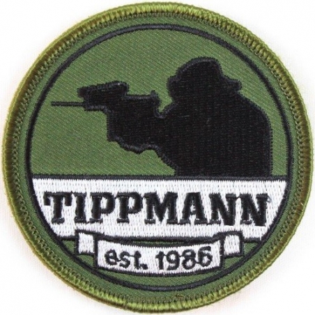 PATCH TIPPMANN VELCRO OLIVE 98 CUSTOM