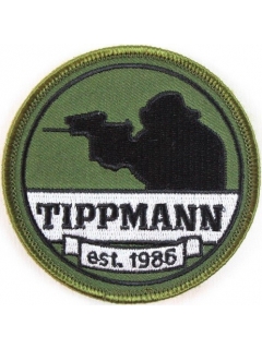 PATCH TIPPMANN VELCRO OLIVE 98 CUSTOM