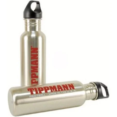 THERMOS TIPPMANN ACIER INOXYDABLE GRIS