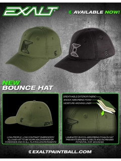 CASQUETTE EXALT BOUNCE OLIVE