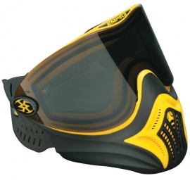 MASQUE EMPIRE E-VENT 09 THERMAL JAUNE