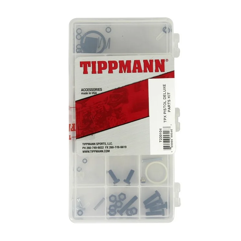 PARTS KIT TIPPMANN TiPX PISTOL DELUXE