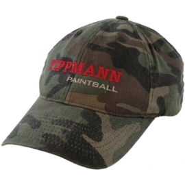 CASQUETTE TIPPMANN LOGO NOIR