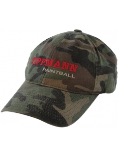 CASQUETTE TIPPMANN LOGO CAMO