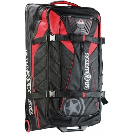 ROLLER BAG GI SPORTZ TANK'R NOIR/ROUGE 34"