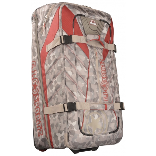 ROLLER BAG GI SPORTZ TANK'R 3D CAMO 34"